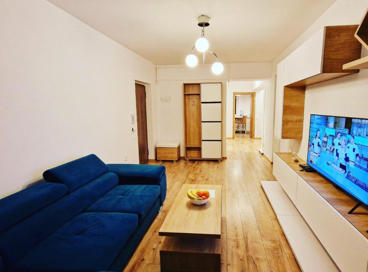 Lux & Confort - Apartament 3 Camere Boekarest Buitenkant foto